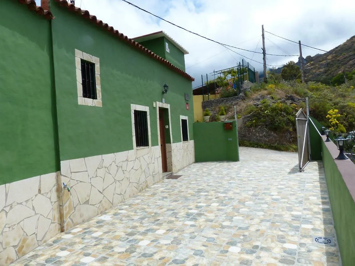 Casa Cueva Paquito Villa Vega de San Mateo 0*,