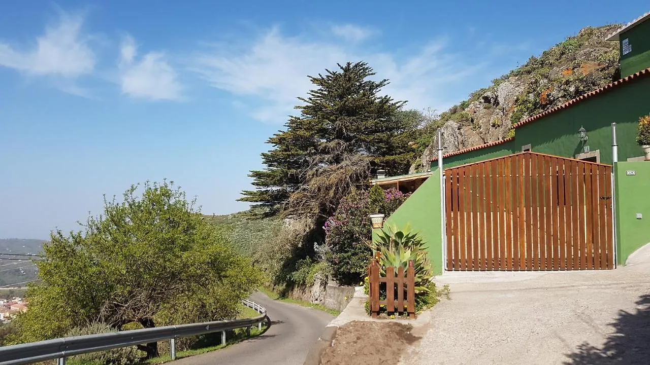 Сasa de vacaciones Villa Casa Cueva Paquito Vega de San Mateo