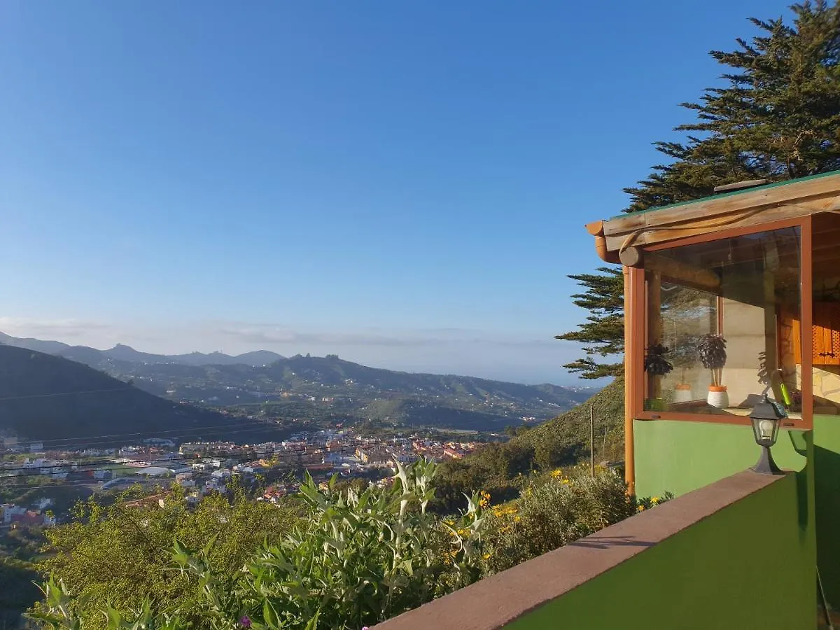 Villa Casa Cueva Paquito Vega de San Mateo 0*,  España