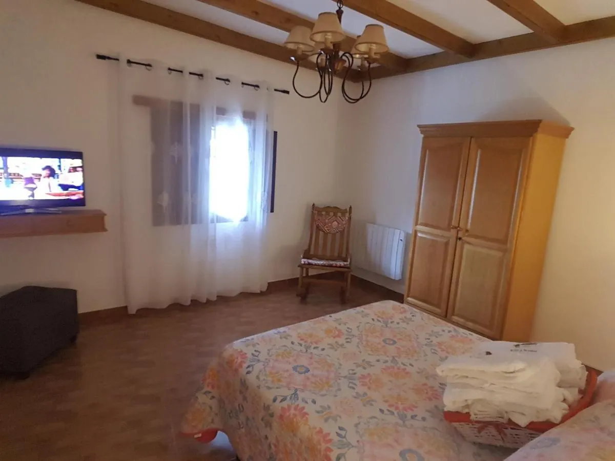 Сasa de vacaciones Villa Casa Cueva Paquito Vega de San Mateo