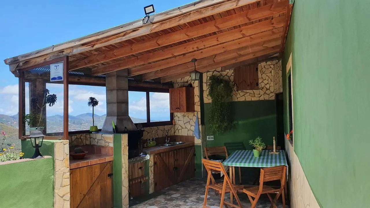 Сasa de vacaciones Villa Casa Cueva Paquito Vega de San Mateo