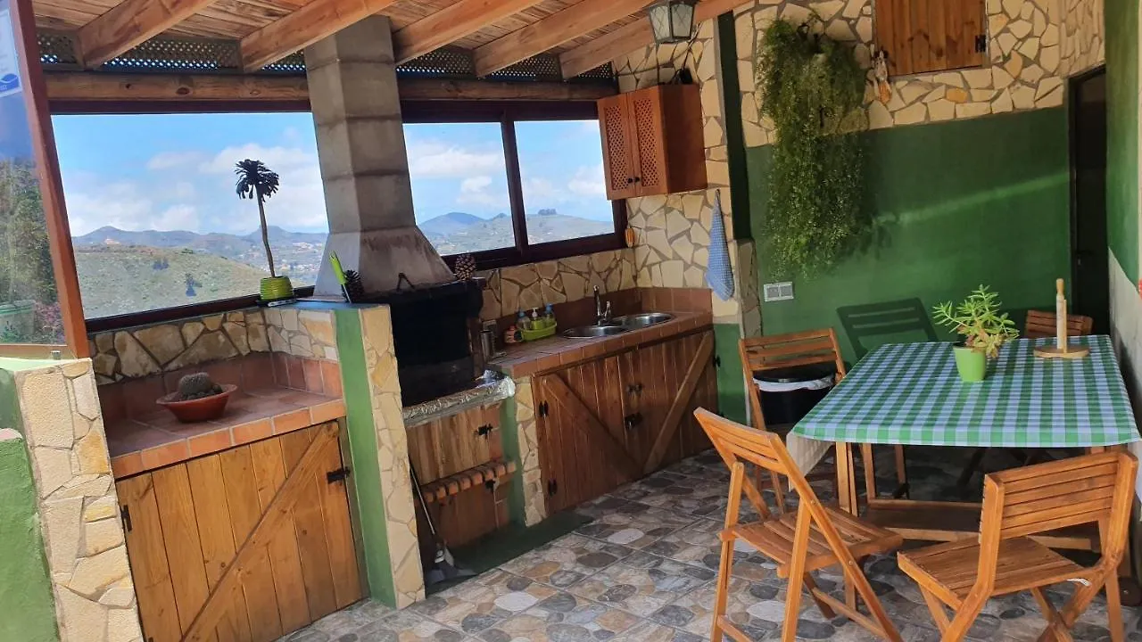 Сasa de vacaciones Villa Casa Cueva Paquito Vega de San Mateo