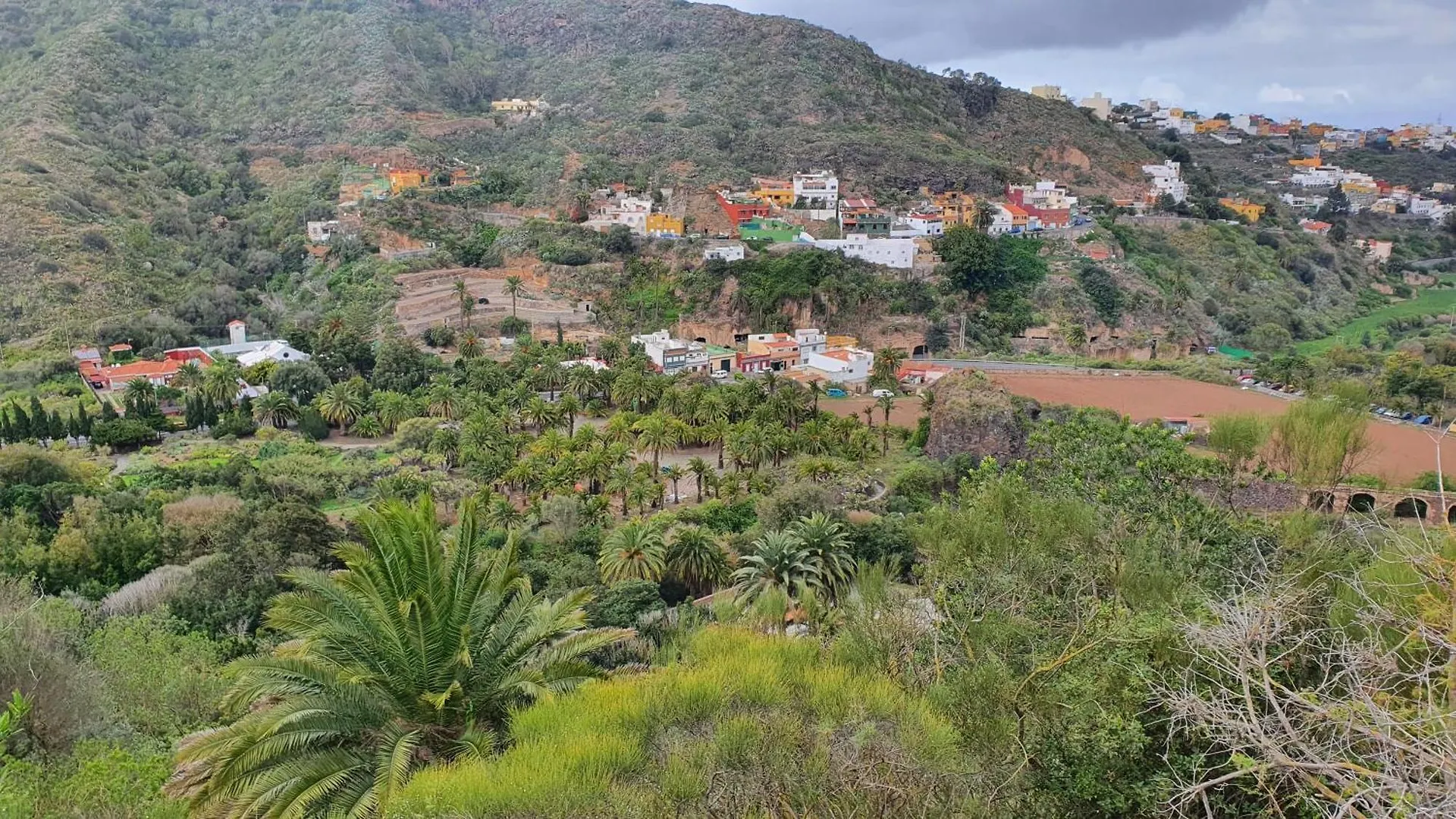 Villa Casa Cueva Paquito Vega de San Mateo
