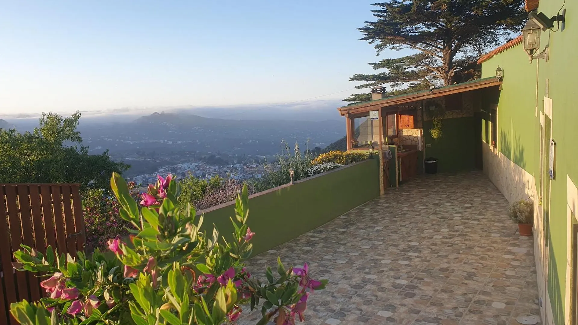 Villa Casa Cueva Paquito Vega de San Mateo Сasa de vacaciones