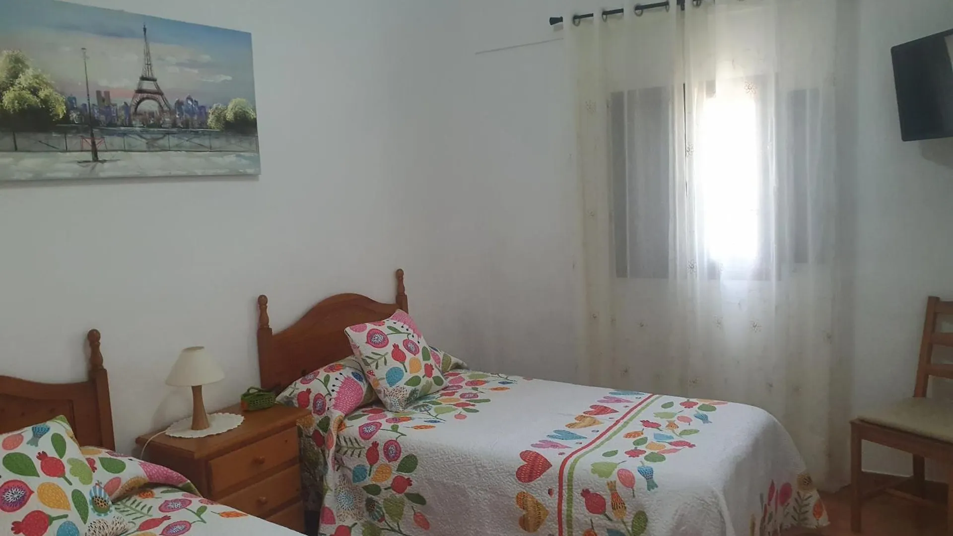 Сasa de vacaciones Villa Casa Cueva Paquito Vega de San Mateo