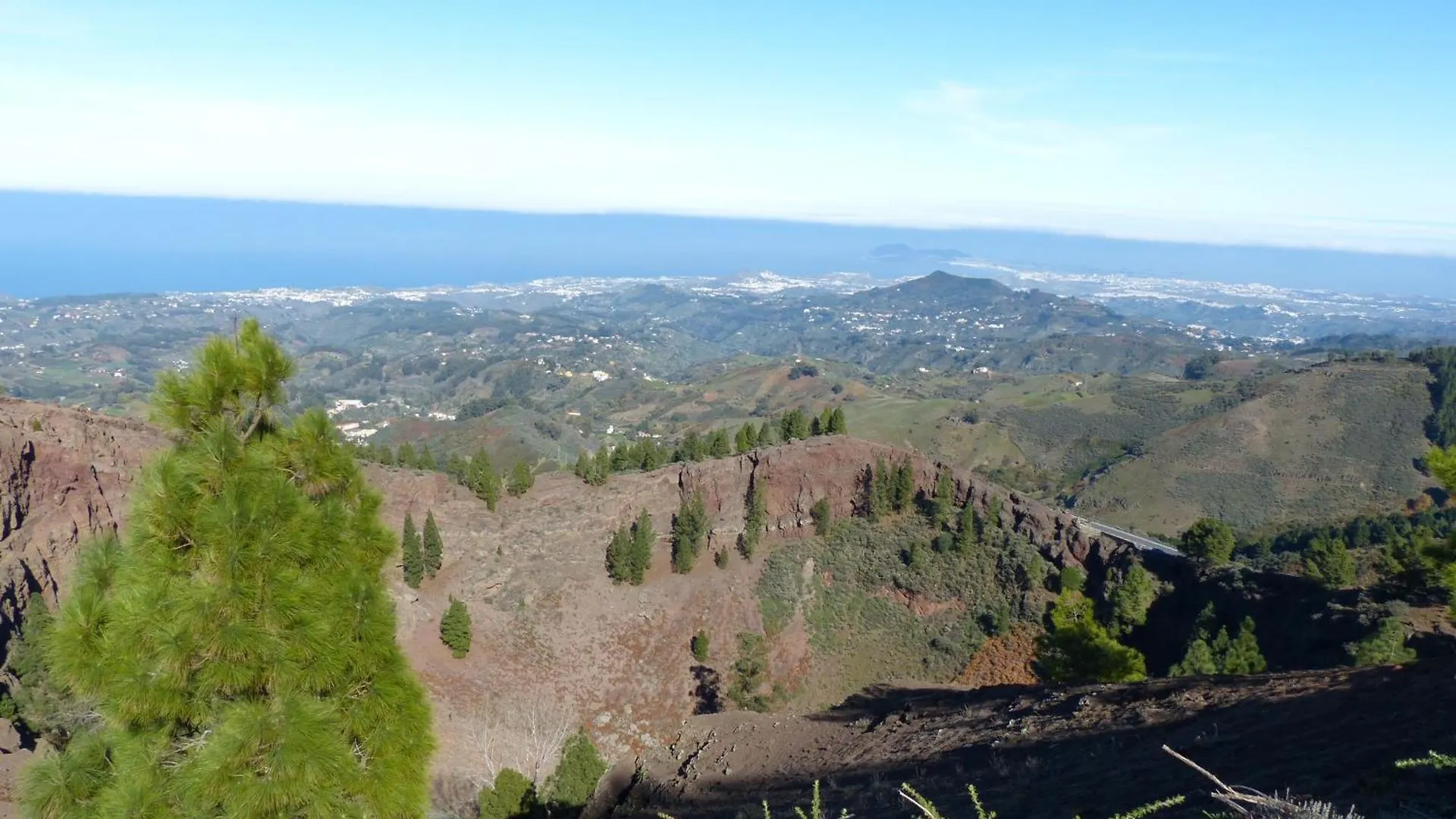 Сasa de vacaciones Villa Casa Cueva Paquito Vega de San Mateo