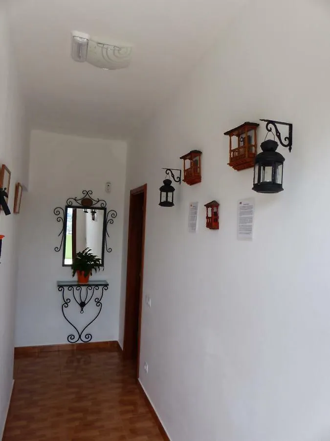Villa Casa Cueva Paquito Vega de San Mateo Сasa de vacaciones