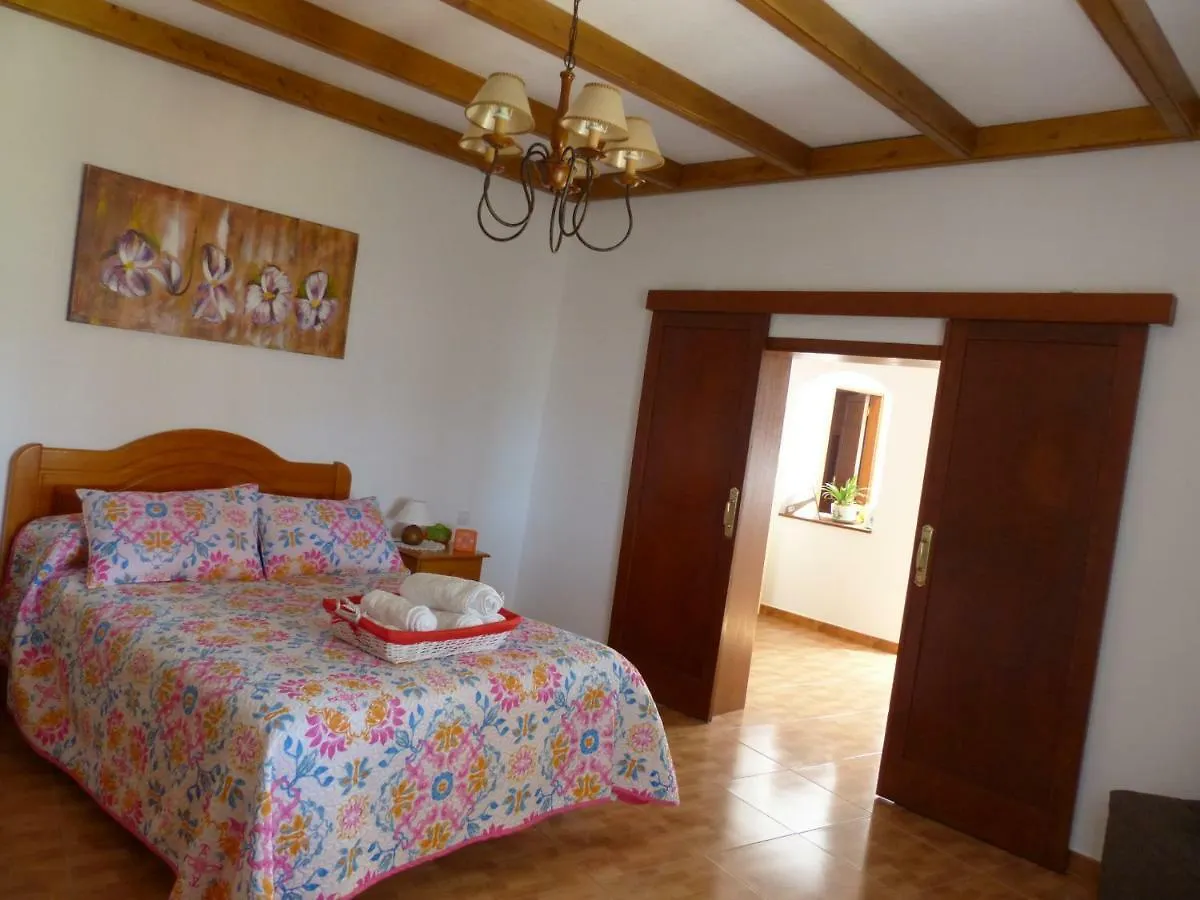 Villa Casa Cueva Paquito Vega de San Mateo Сasa de vacaciones