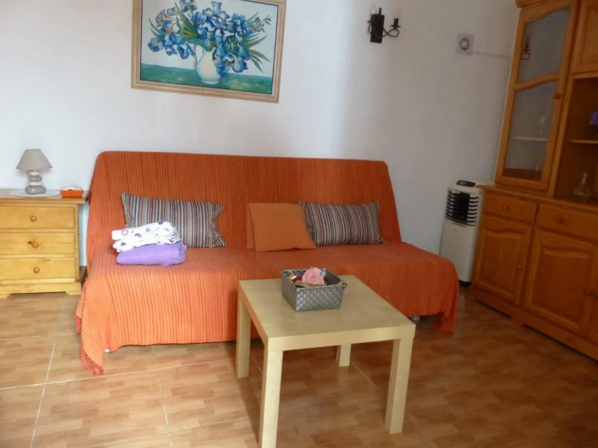 Сasa de vacaciones Villa Casa Cueva Paquito Vega de San Mateo