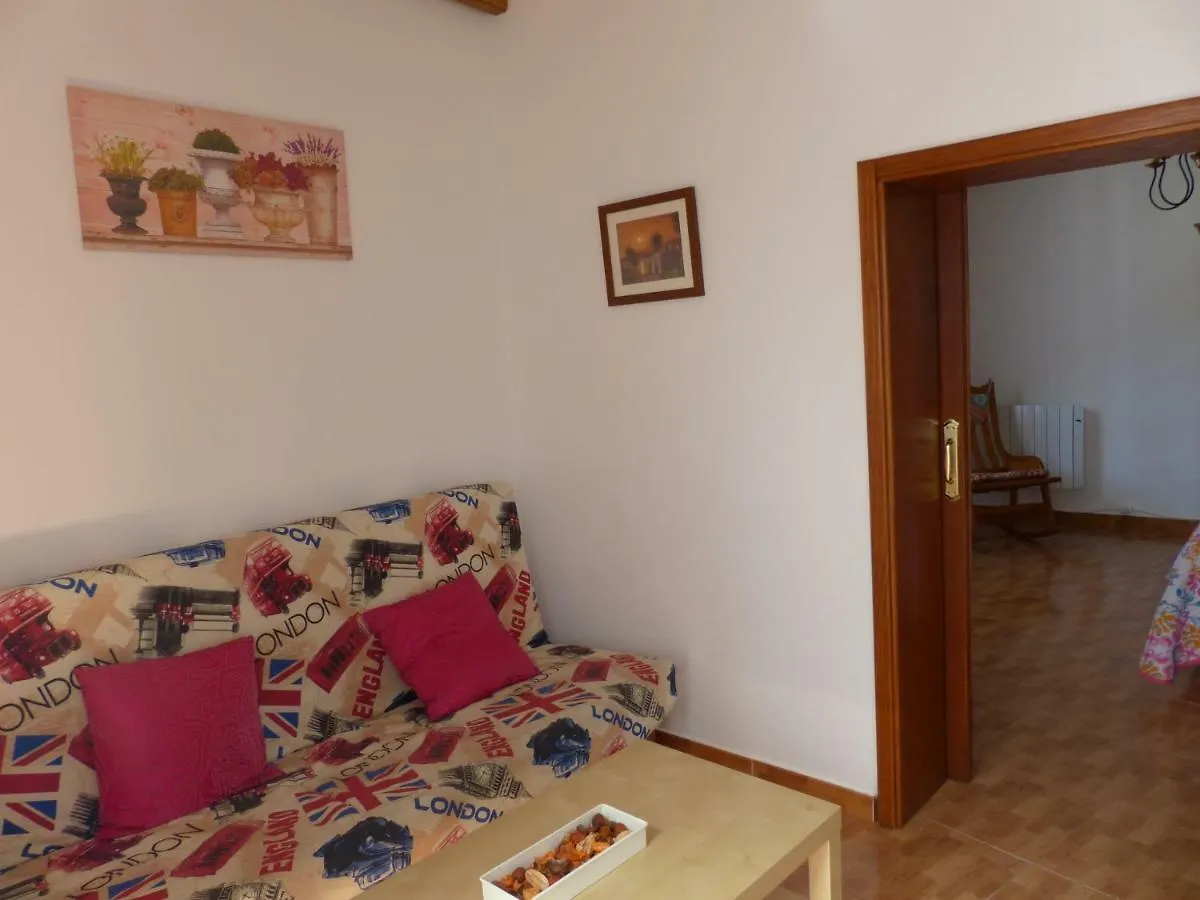 Villa Casa Cueva Paquito Vega de San Mateo España