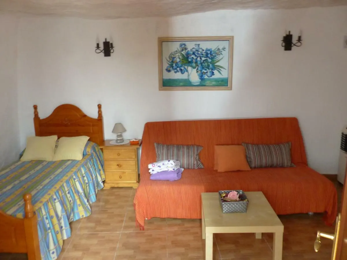 Villa Casa Cueva Paquito Vega de San Mateo 0*,  España