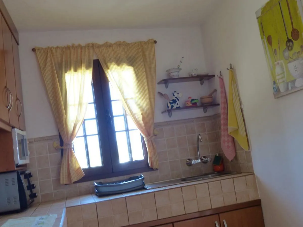 Сasa de vacaciones Villa Casa Cueva Paquito Vega de San Mateo España